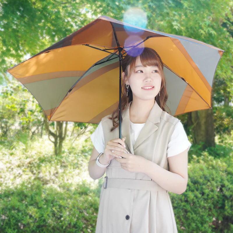 （槙田商店）晴れ雨傘　日本製　repel.　Portable umbrella　mt-rpun |  | 08