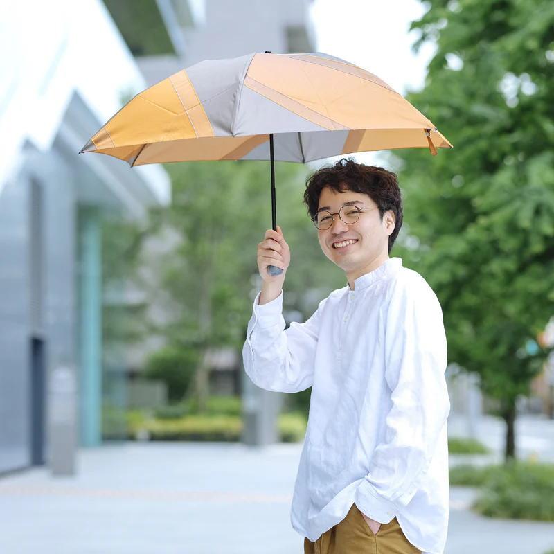 （槙田商店）晴れ雨傘　日本製　repel.　Portable umbrella　mt-rpun |  | 15