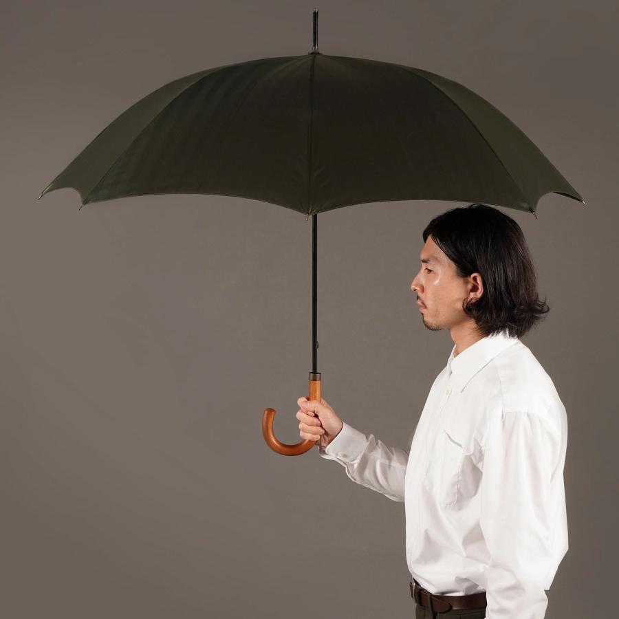 紳士晴雨兼用傘】槙田商店〔日本製〕MAKITA STANDARD スマートな