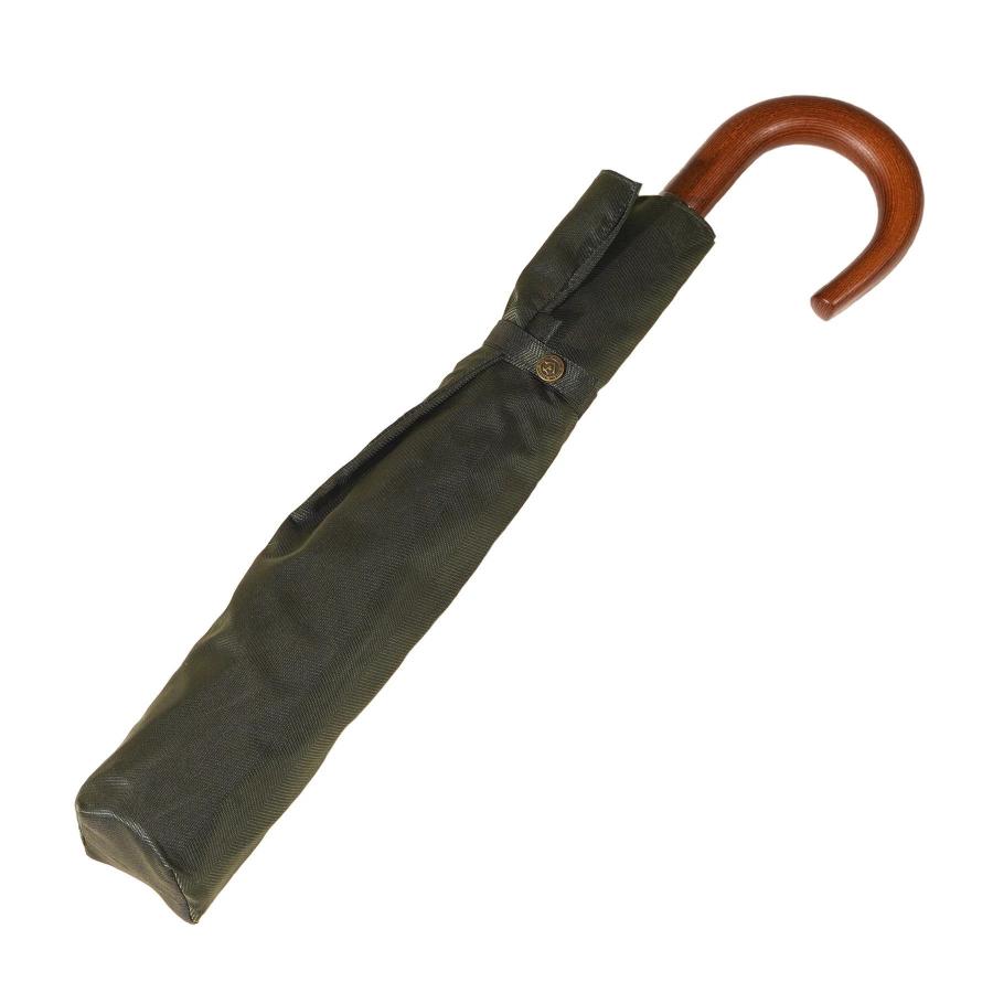 【紳士用・晴雨兼用傘】MAKITA　STANDARD・槙田商店　折りたたみ傘（日本製）甲州織（ジャガード織り）　折りたたみ傘　mtst-S |  | 07