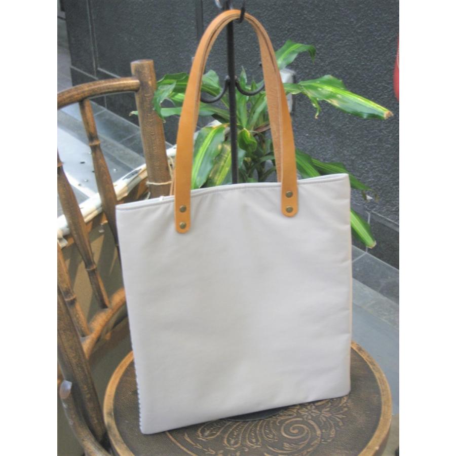 Anti-Forme Design(アンチフォルムデザイン)【国産品】友禅染革・・手提げトートバッグ　re-2020 |  | 13