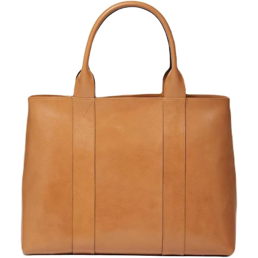 rena-iris】日本製（内部：三層構造）メンズver. 軽量・牛革・ヌメ革