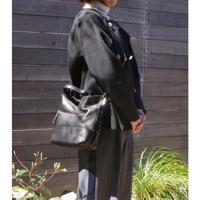 （ワイル）ワイルドシュリンクレザー2WAYショルダーバッグ（日本製）RM-210451 | 