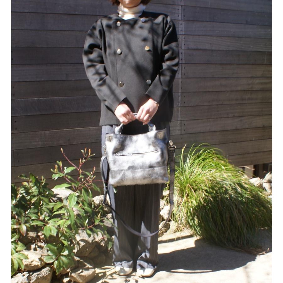 （ワイル）ワイルドシュリンクレザー2WAYショルダーバッグ（日本製）RM-210451 |  | 06