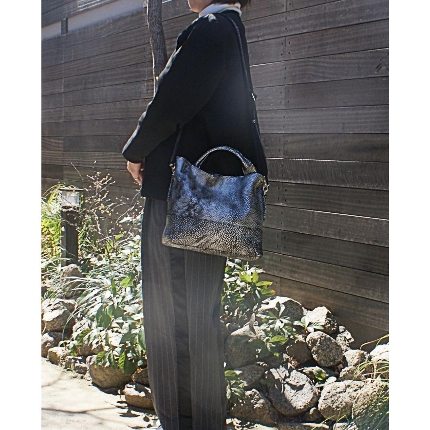 （ワイル）ワイルドシュリンクレザー2WAYショルダーバッグ（日本製）RM-210451 |  | 07