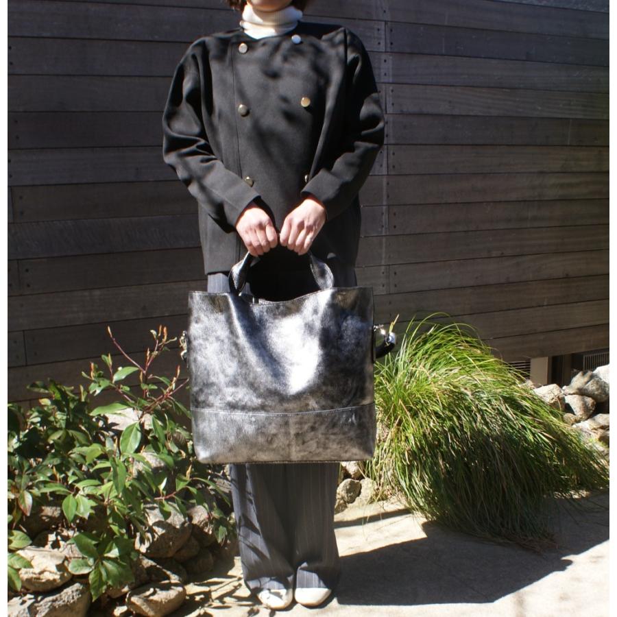 （ワイル）ワイルドシュリンクレザー2WAYショルダーバッグ XL（日本製）RM-210452 |  | 03