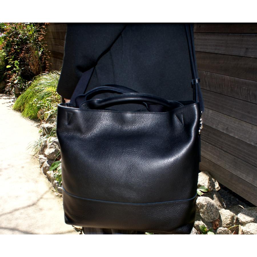 （ワイル）ワイルドシュリンクレザー2WAYショルダーバッグ XL（日本製）RM-210452 |  | 08