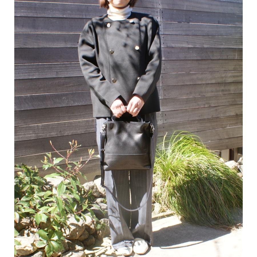 （ワイル）ワイルドシュリンクレザー2WAYショルダーバッグ ・スマートサイズ（日本製）RM-210455 |  | 03