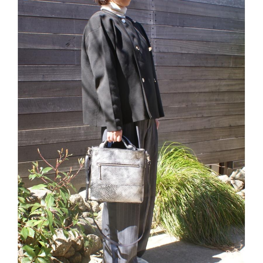 （ワイル）ワイルドシュリンクレザー2WAYショルダーバッグ ・スマートサイズ（日本製）RM-210455 |  | 06