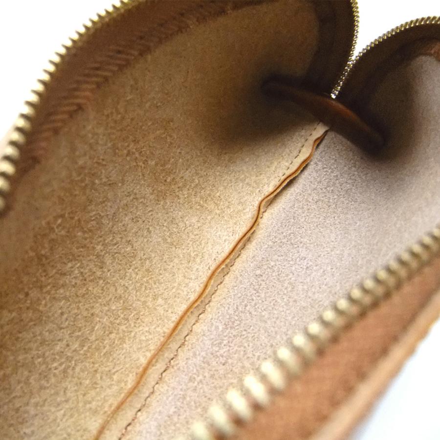 【日本製】牛革製（栃木レザー）(クリックポスト便）ペンケース　ty-289 |  | 08