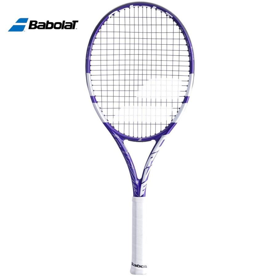 バボラ Babolat テニス硬式テニスラケット PURE DRIVE LITE WIMBLEDON ピュアドライブライト ウィンブルドン