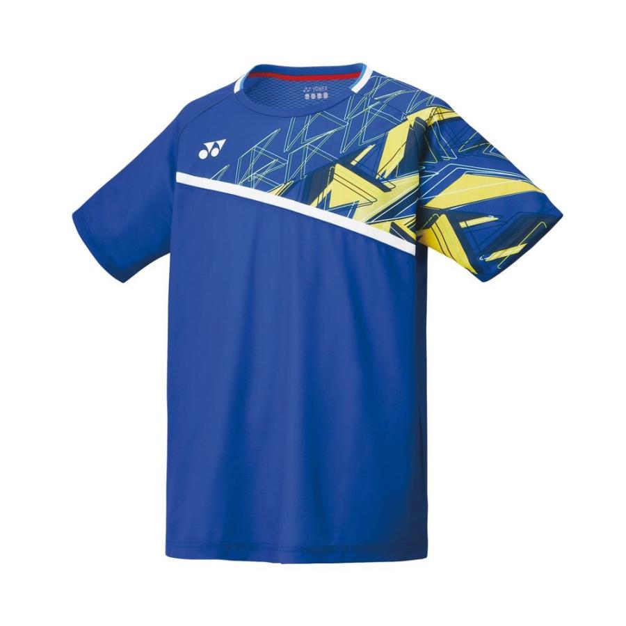 365日出荷 ヨネックス Yonex テニスウェア メンズ ゲームシャツ フィットスタイル ss 即日出荷 Kpi24 通販 Yahoo ショッピング