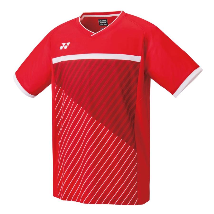 ヨネックス Yonex テニスウェア メンズ ゲームシャツ フィットスタイル 21fw 秋冬ウェアキャンペーン対象 Kpi24 通販 Yahoo ショッピング