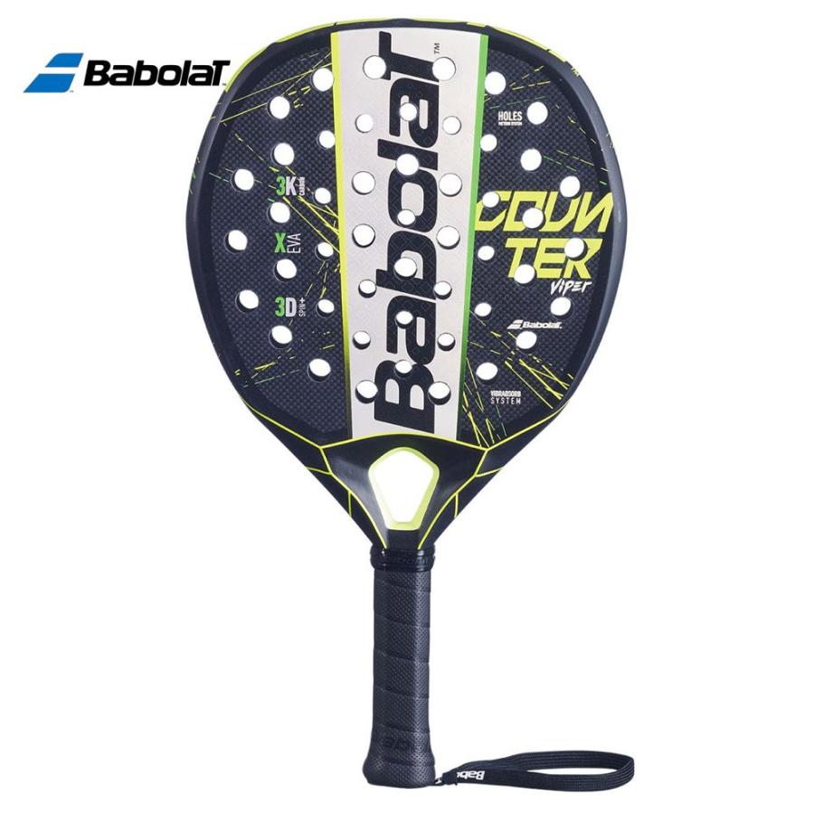 Babolat REVENGE パデルラケット Babolat REVENGE パデルラケット バボラ・リベンジ (Babolat