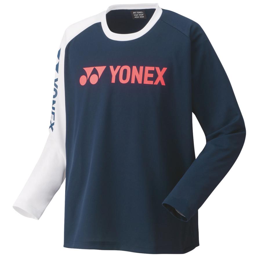 YONEX（ヨネックス） テニスウェア ユニセックス ユニ ロングスリーブT