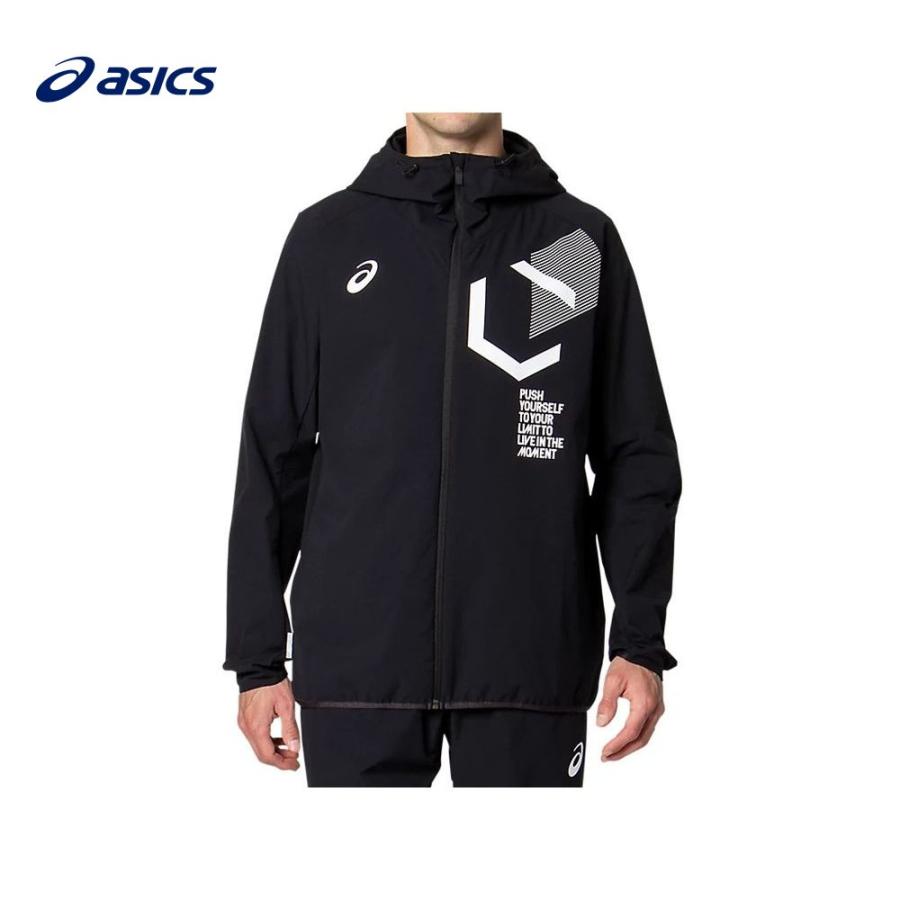 アシックス Asics フィットネスウェア メンズ Limoストレッチクロスジャケット 31c186 001 21ss 31c186 001 Kpi24 通販 Yahoo ショッピング