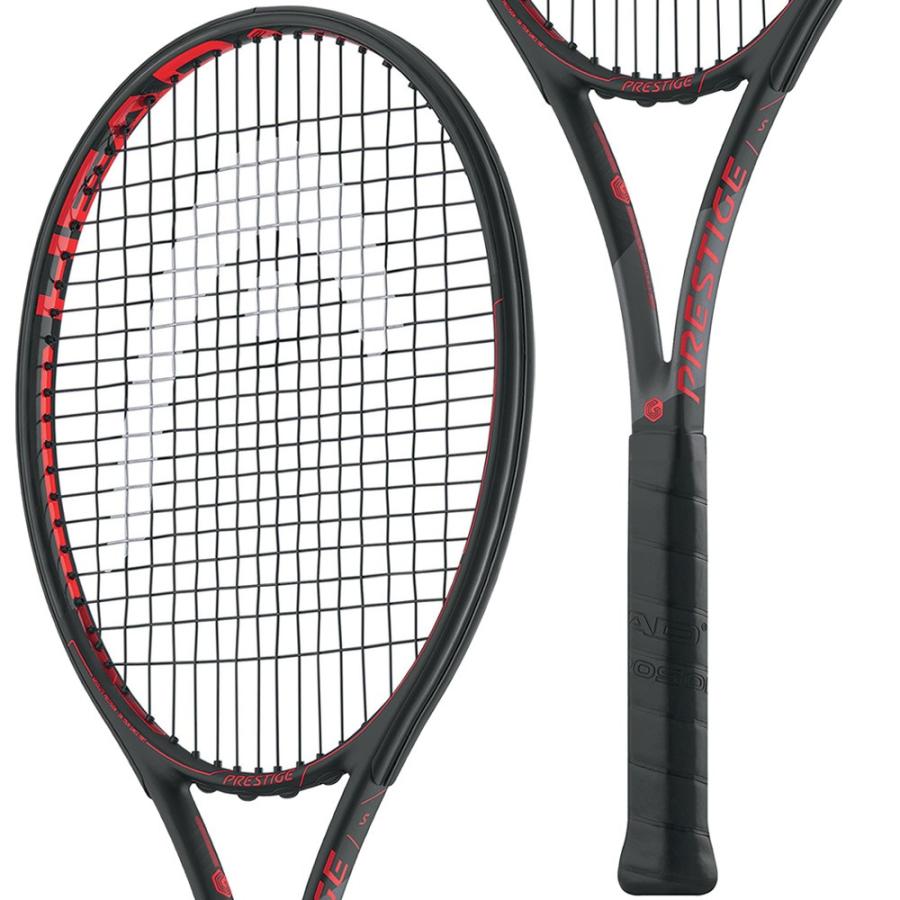 ラケット(硬式用) HEAD GRAPHENE Touch Prestige S HEAD（ヘッド） 硬式テニスラケット Graphene Touch Prestige S