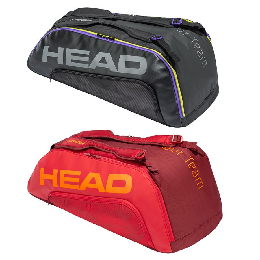 HEAD - テニスバッグ Tour Team 9R Supercombi HEAD ヘッド テニスバッグ・ケース Tour Team 9R Supercombi