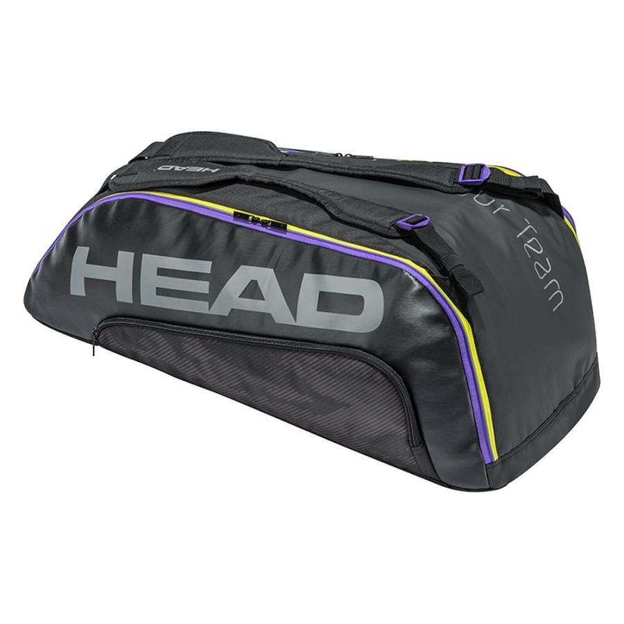 HEAD - テニスバッグ Tour Team 9R Supercombi HEAD ヘッド テニスバッグ・ケース Tour Team 9R Supercombi