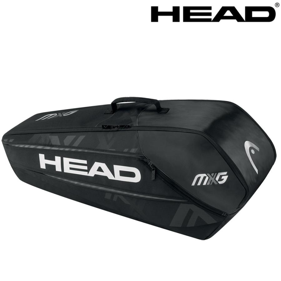 ヘッド HEAD テニスバッグ・ケース MXG BAG 6R COMBI 6本入りラケットバッグ 283728 :283728:KPI24 - 通販  - Yahoo!ショッピング