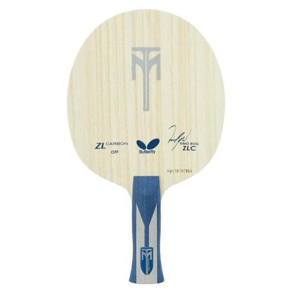 バタフライ Butterfly 卓球ラケット  ティモボル・ZLC・AN 35832｜kpi24