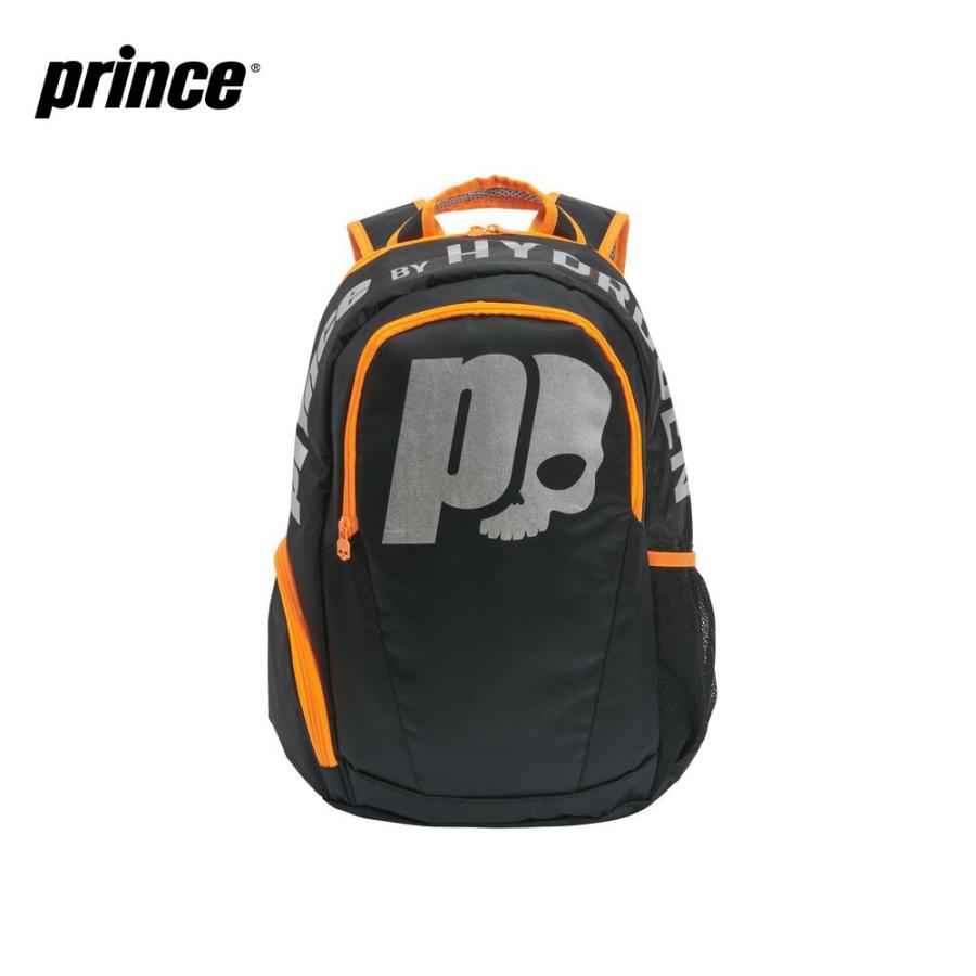 プリンス Prince テニスバッグケース CHROME BACKPACK バックパック Prince×HYDROGENコラボ ハイドロゲン 6P895C 『即日出荷』