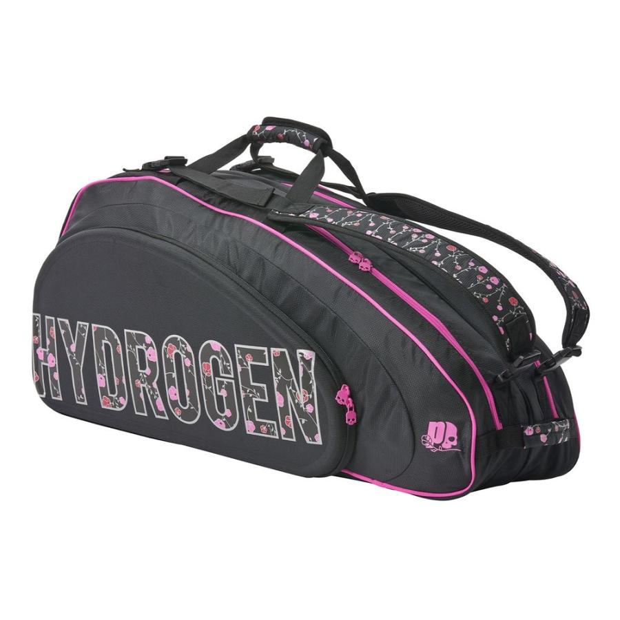 バッグ RIE プリンス Prince テニスバッグ・ケース HYDROGEN ハイドロゲン