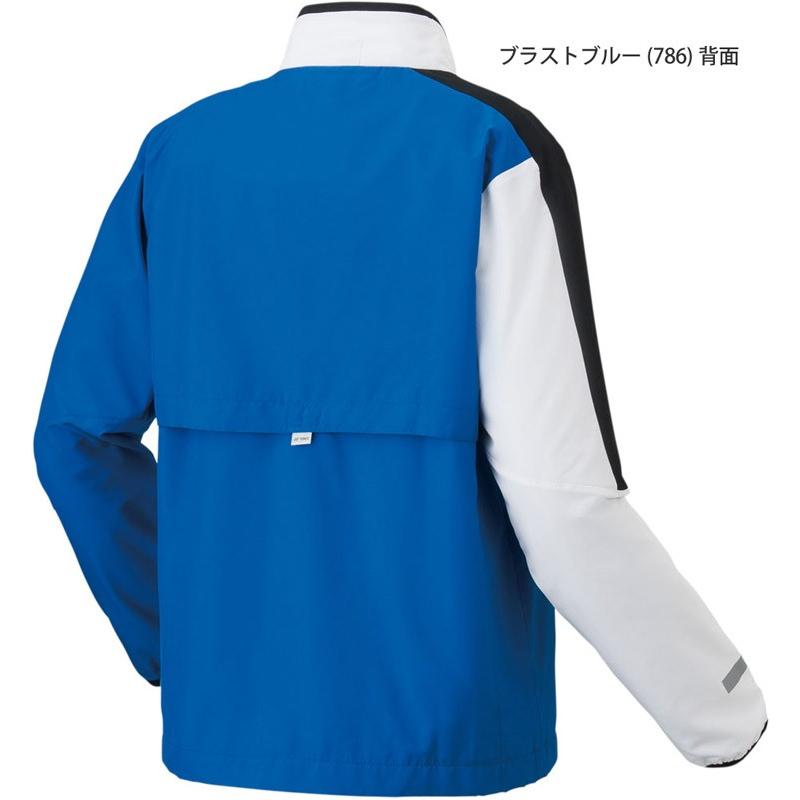 YONEX（ヨネックス） 「UNI 裏地付きウィンドウォーマーシャツ