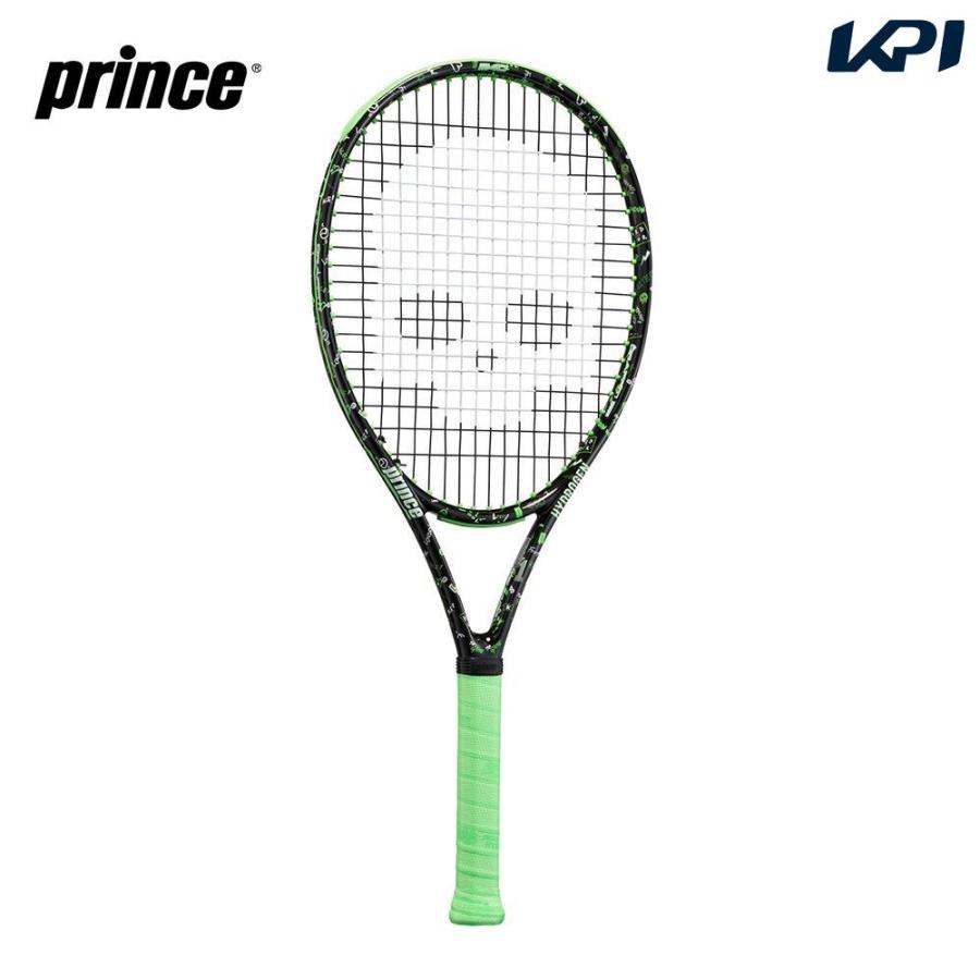 ガット張り上げ済み プリンス Prince テニス ジュニアテニスラケット GRAFFITI 26 グラフィティ26 HYDROGEN ハイドロゲン  7T49J 即日出荷 日本最大のブランド