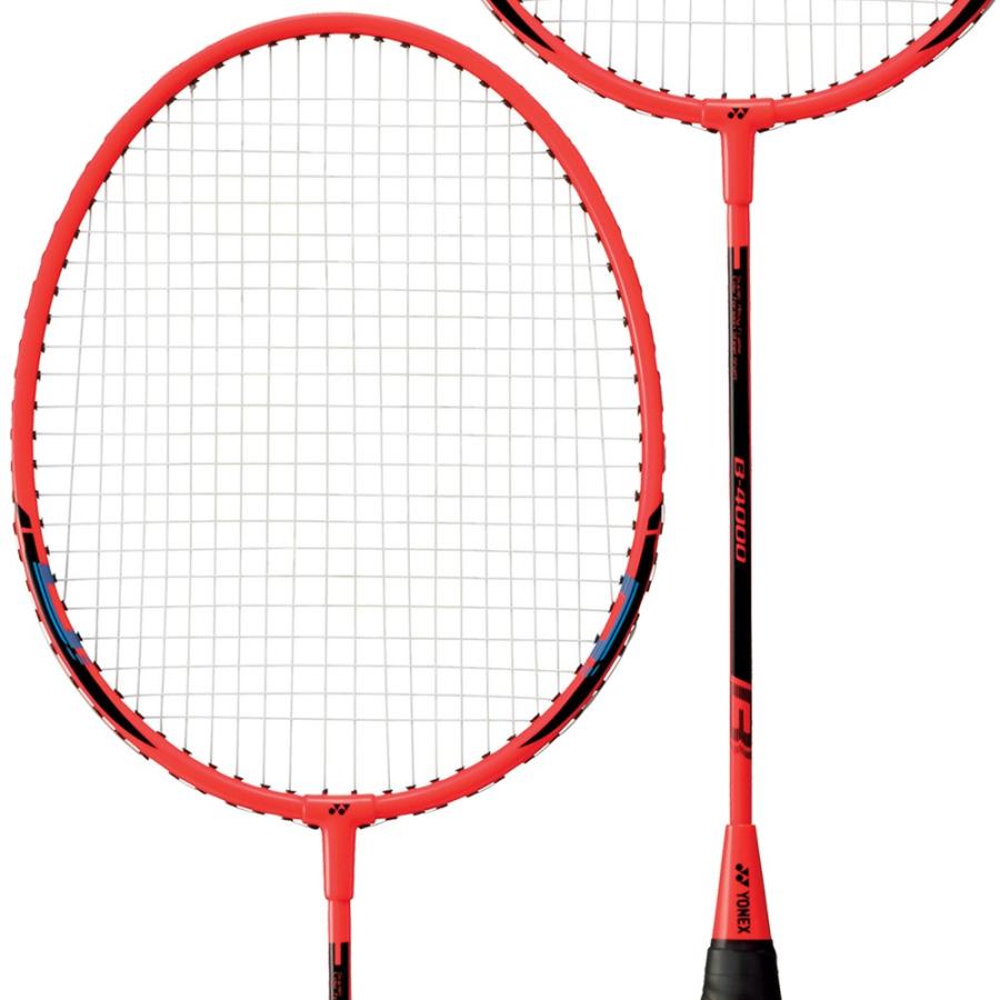 YONEX（ヨネックス） ガット張り上げ済み バドミントンラケット B4000G