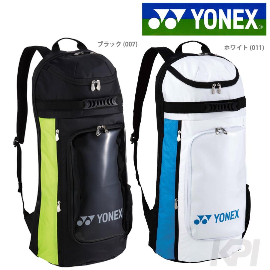 17モデル Yonex ヨネックス ラケットリュック テニス2本用 Bag1729 テニスバッグ Bag1729 Kpi24 通販 Yahoo ショッピング