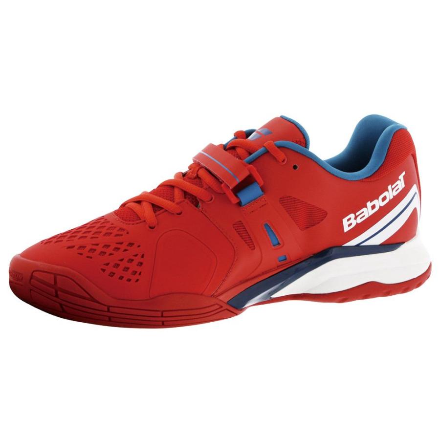 Babolat（バボラ） テニスシューズ メンズ プロパルス BPM オムニ M RD