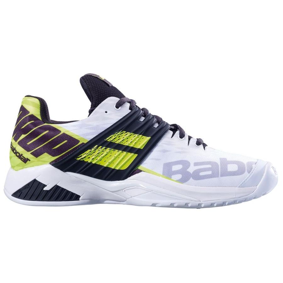 Babolat バボラ　プロパルスフューリー 3 オムニクレー27.5cm 新品 Amazon.co.jp: バボラ Babolat テニスシューズ メンズ PROPULSE