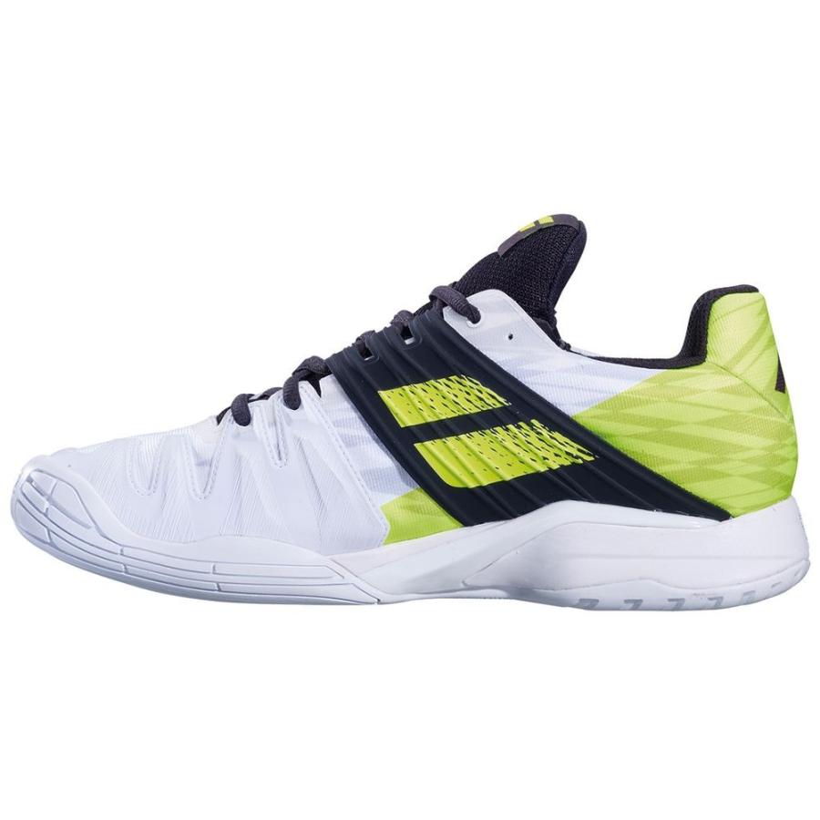Babolat バボラ テニスシューズ メンズ PROPULSE FURY OMNI M