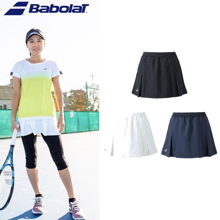 バボラ Babolat テニスウェア レディース Club Skort スコート Bwg2432c 22ss Bwg2432c Kpi24 通販 Yahoo ショッピング