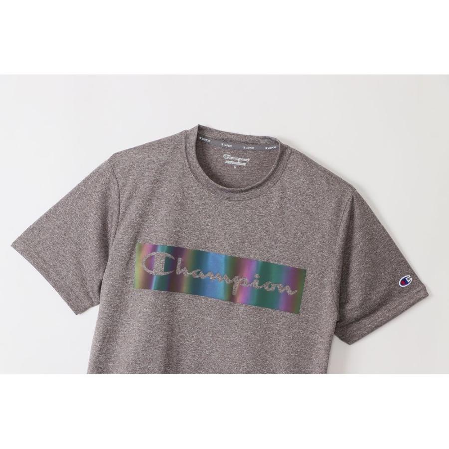 チャンピオン Champion マルチSPウェア ユニセックス C VAPOR TEE C3-RS303｜kpi24｜13