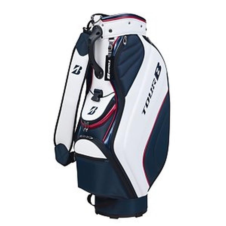 ブリヂストンゴルフ キャディバッグ TOUR Bツアービー　9型 CBG022 BRIDGESTONE 『即日出荷』ブリヂストン ゴルフバッグ・ケース