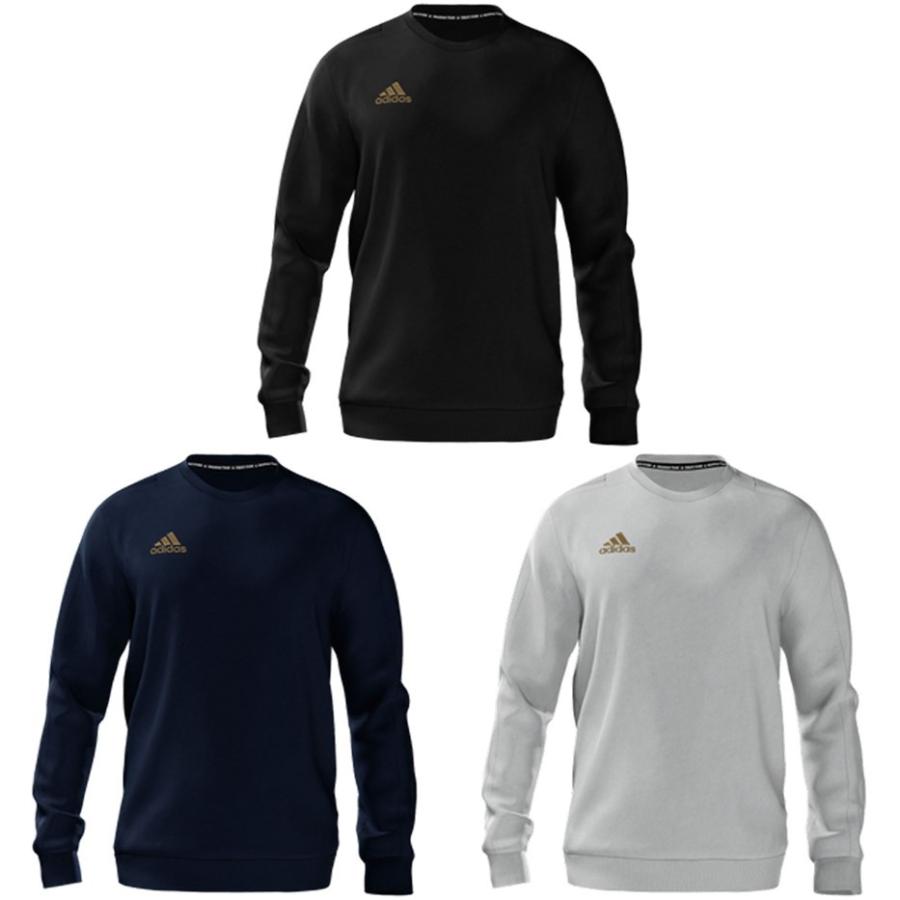 アディダス Adidas サッカーウェア メンズ Mi Team18 スウェットトップ Ce7427 19ss Ce7427 Kpi24 通販 Yahoo ショッピング