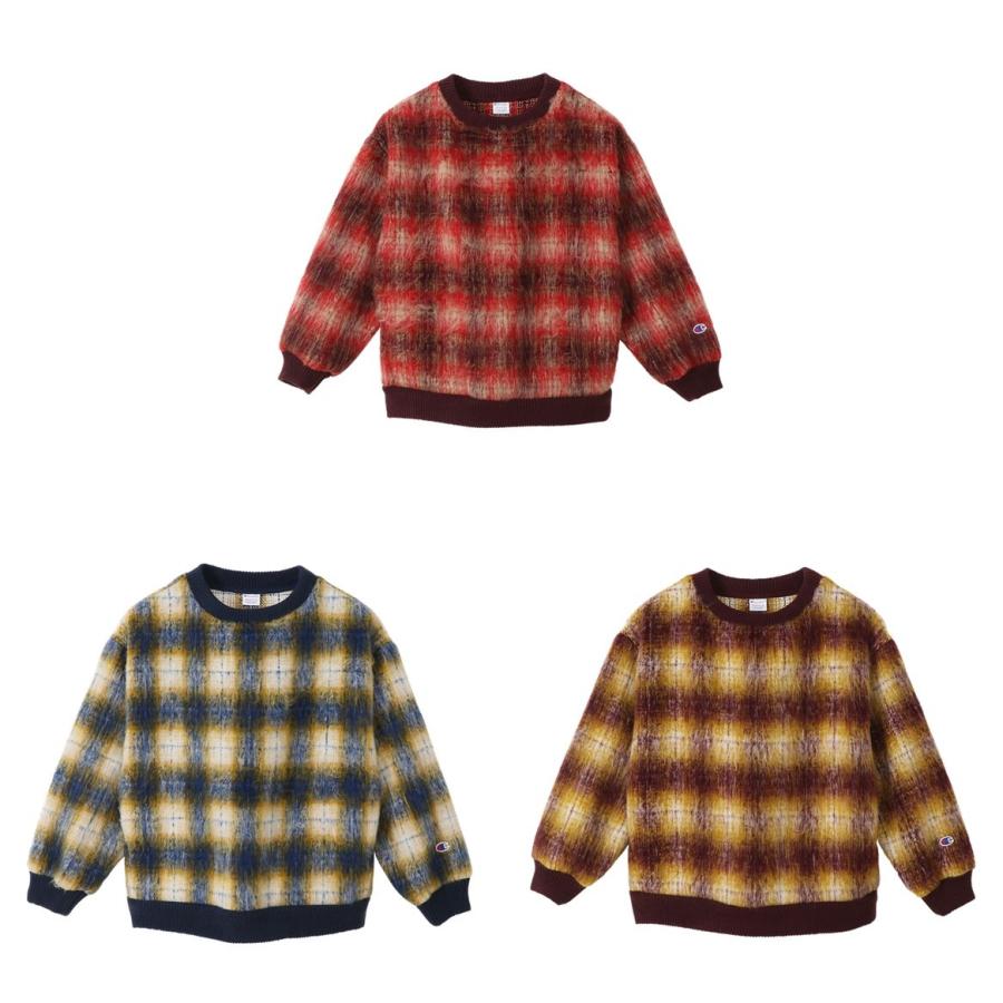 チャンピオン Champion カジュアルウェア レディース CREWNECKSHIRT CW-U610 2021FW