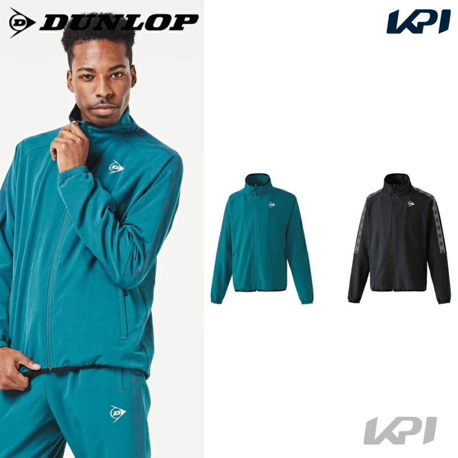 100 の保証 ダンロップ Dunlop テニスウェア ユニセックス トラックジャケット Daf 5100 21ss 人気ブランド Zoetalentsolutions Com