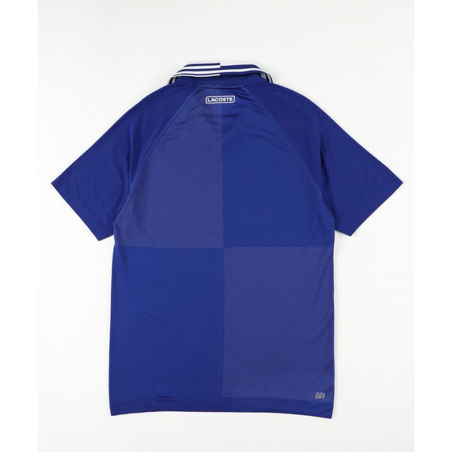 LACOSTE ラコステ テニスウェア メンズ TEAM LEADER ポロシャツ