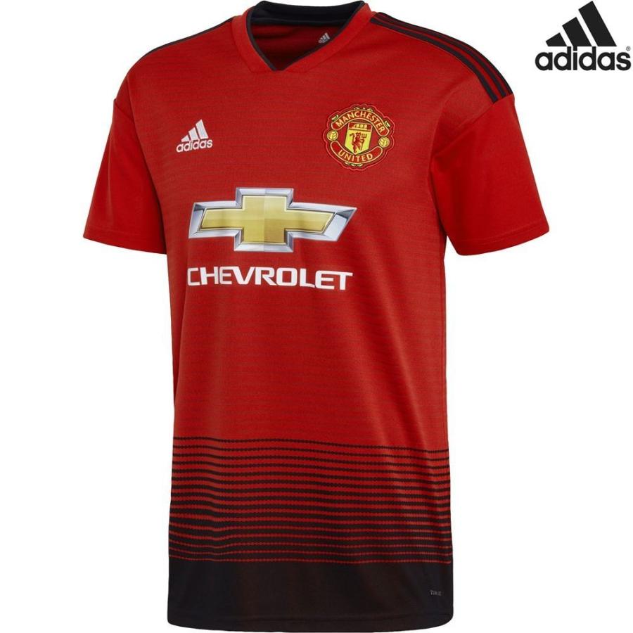 アディダス スポーツ Adidas サッカーウェア ソフトテニス マンチェスターユナイテッドfc Enp39 Cg0040 アディダス ホーム レプリカ ユニフォーム 値頃 Enp39 Cg0040 18fw Enp39 Cg0040 Kpi24