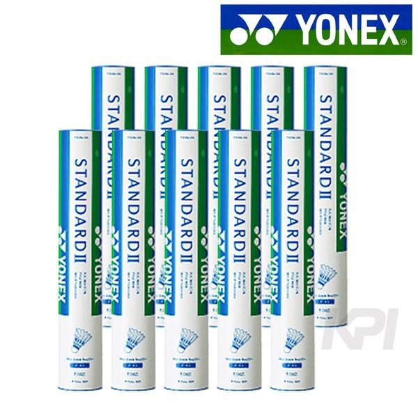Yonex ヨネックス スタンダード2 F 10 10ダース シャトルコック 即日出荷 F 10 Kpi24 通販 Yahoo ショッピング