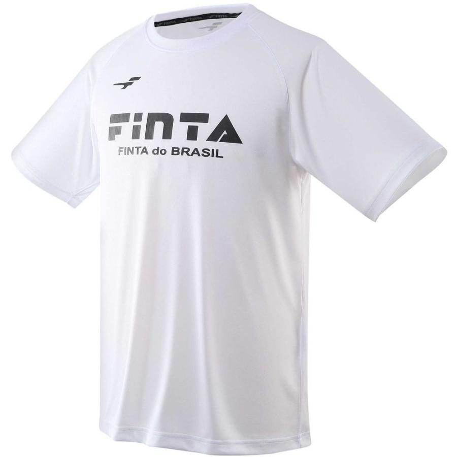 フィンタ FINTA サッカーウェア  ベーシックロゴTシャツ FT5156 2022SS｜kpi24｜06