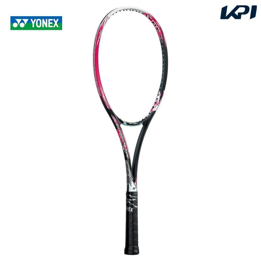 ヨネックス Yonex テニスソフトテニスラケット ジオブレイク Geobreak Geo50v 604 Kpi24 50v 50v ジオブレイク 50v