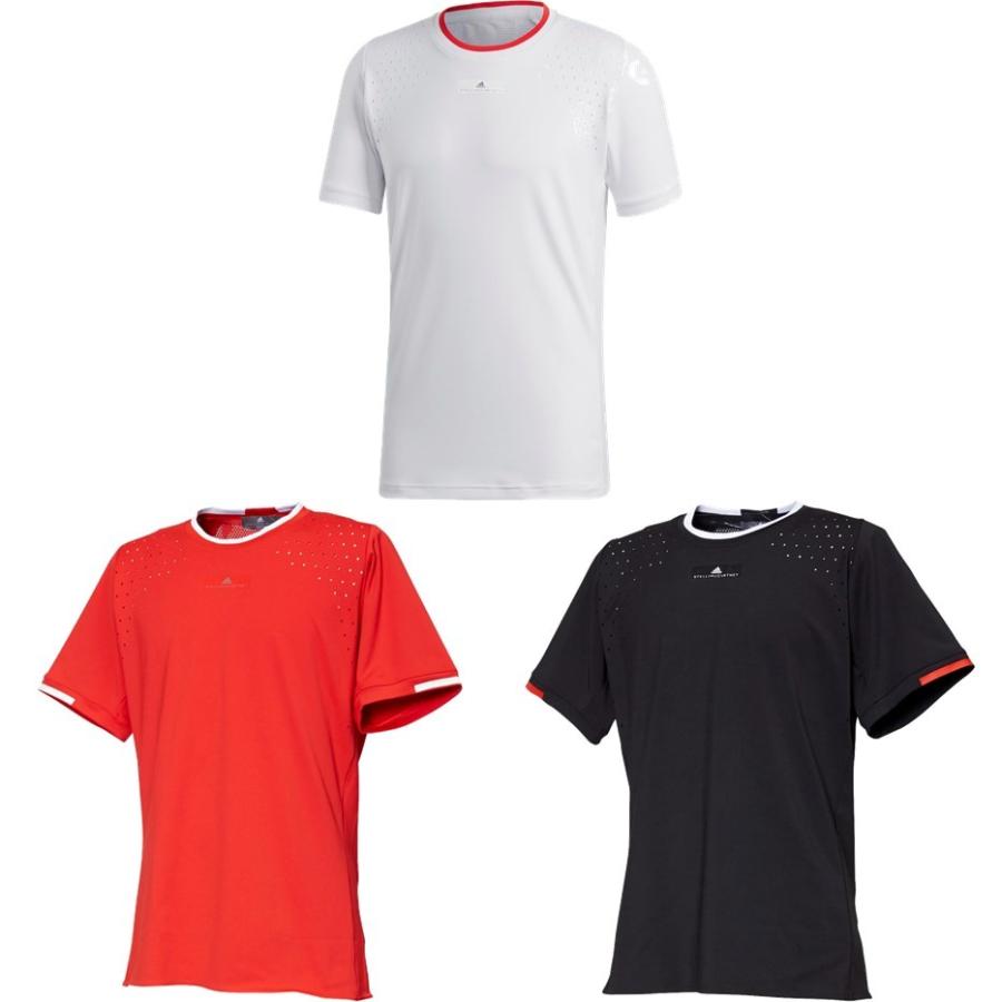 アディダス Adidas テニスウェア メンズ Asmc アディダス バイ ステラ マッカートニー Crew Tee クルーtシャツ Ghr53 19fw Ghr53 Kpi24 通販 Yahoo ショッピング