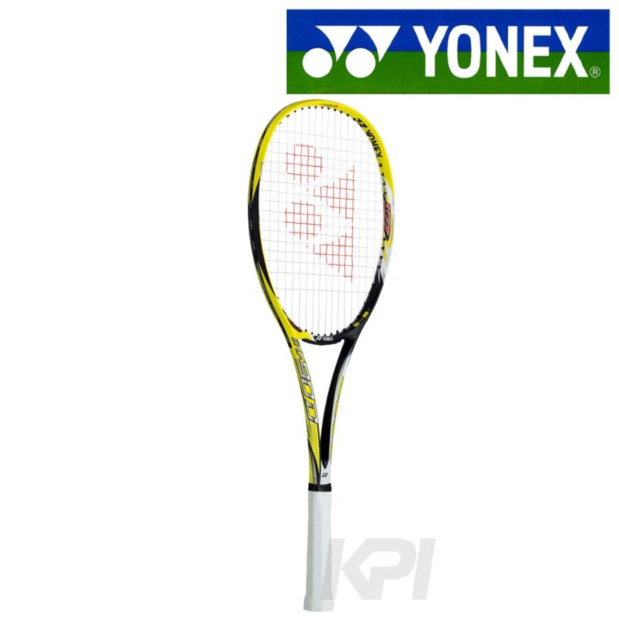 「新デザイン」YONEX ヨネックス 「i-NEXTAGE 90DUEL  アイネクステージ90デュエル  INX90D」ソフトテニスラケット｜kpi24