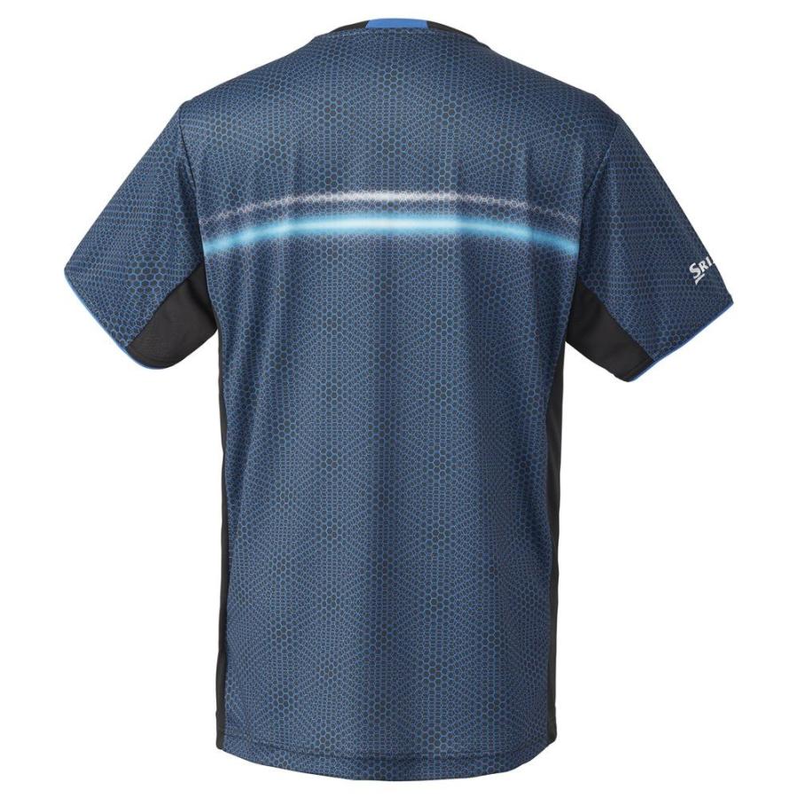 スリクソン SRIXON テニスウェア ユニセックス ゲームシャツ SDP-1905 2019SS 『即日出荷』｜kpi24｜07