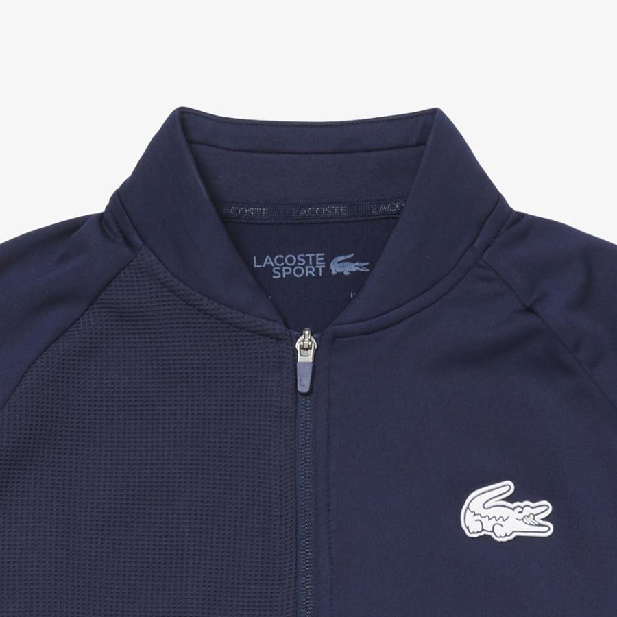LACOSTE ラコステ テニスウェア メンズ TEAM LEADER スウェット