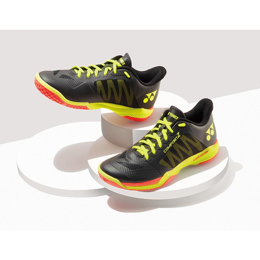 ヨネックス YONEX バドミントンシューズ ユニセックス パワークッションコンフォートZ POWER CUSHION COMFORT Z SHBCFZ3-007|kpi24|03